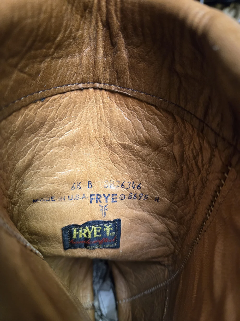 Frye gorgeous authentic